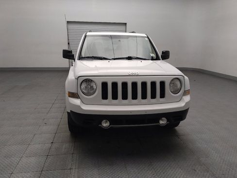Used 2016 Jeep Patriot High Altitude FWD image 14