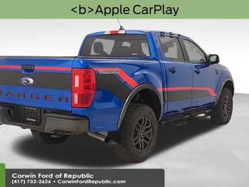 Used 2021 Ford Ranger XLT w/ Tremor Off-Road Package image 9