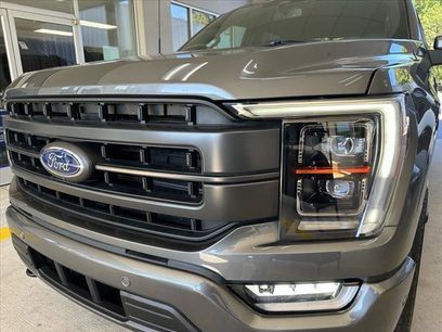 Used 2023 Ford F150 Lariat w/ Equipment Group 502A High