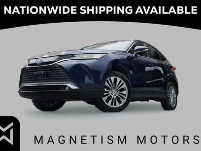 Used 2022 Toyota Venza Limited