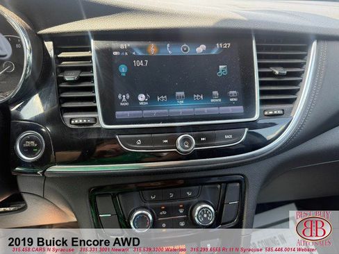 Used 2019 Buick Encore Preferred AWD/4WD image 14