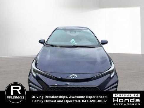 Used 2024 Toyota Corolla SE w/ SE Package AWD/4WD image 2