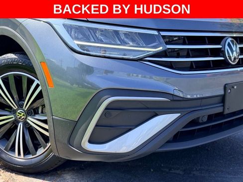 Used 2024 Volkswagen Tiguan Wolfsburg Edition FWD image 3