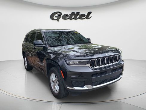Used 2021 Jeep Grand Cherokee L Laredo w/ Luxury Tech Group I image 9
