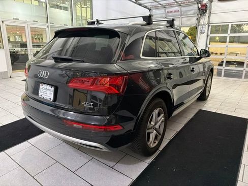 Used 2018 Audi Q5 2.0T Premium Plus w/ Premium Plus Package AWD/4WD image 5