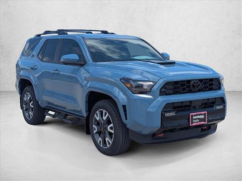 New 2026 Toyota 4Runner TRD Sport Premium AWD/4WD image 7