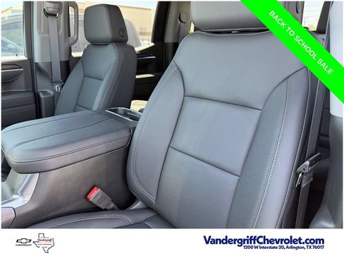 Used 2026 Chevrolet Silverado 1500 LTZ w/ LTZ Premium Texas Edition AWD/4WD image 25