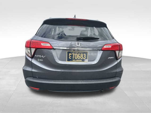 Used 2021 Honda HR-V EX-L image 4