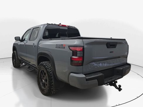 Used 2023 Nissan Frontier Pro-X w/ Pro Convenience Package RWD image 6