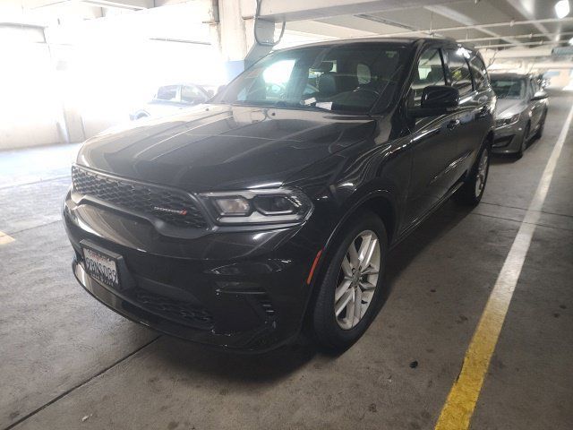 Used 2022 Dodge Durango GT RWD image 5