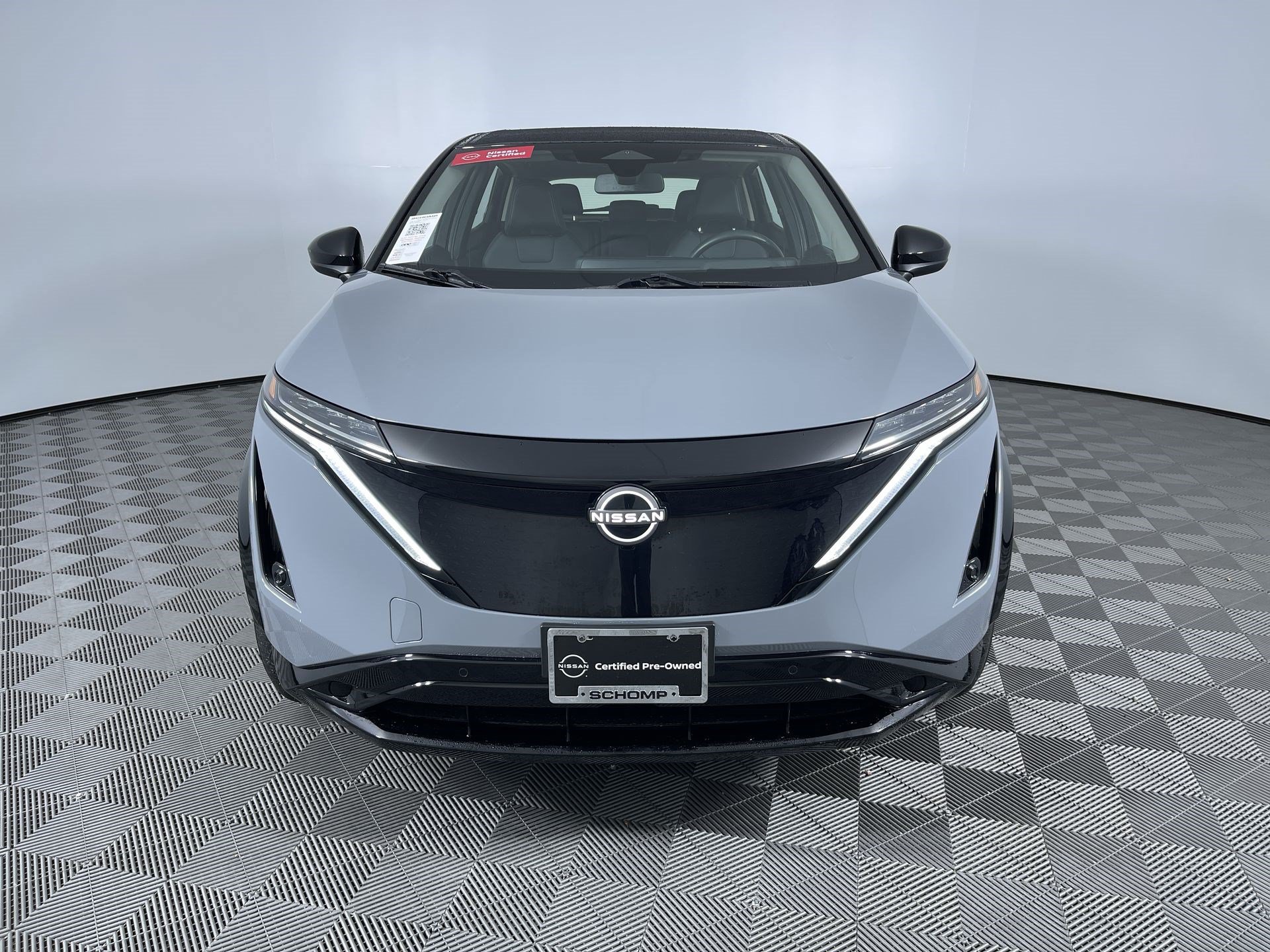 Certified 2024 Nissan Ariya AWD image 30