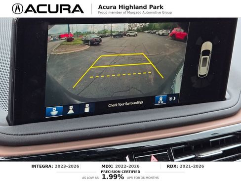 Certified 2026 Acura MDX SH-AWD w/ Technology Package image 42