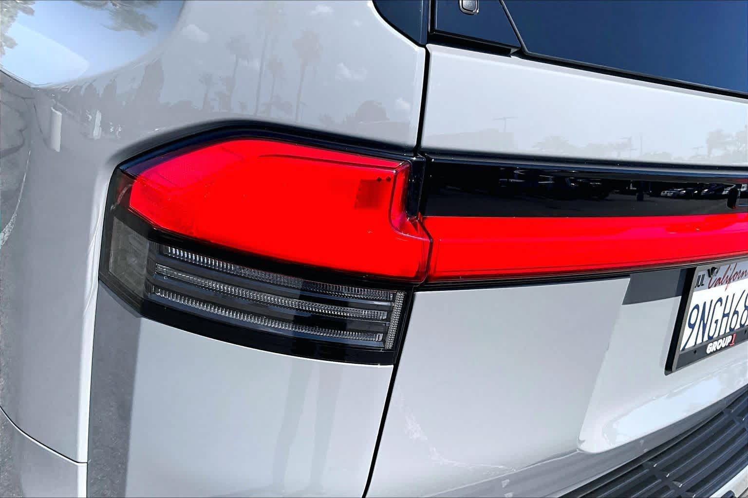 Certified 2024 Lexus GX 550 AWD/4WD image 27
