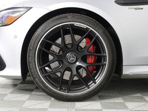 Used 2022 Mercedes-Benz AMG GT 43 image 28