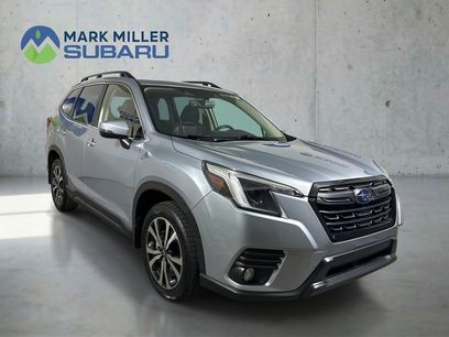 Used 2023 Subaru Forester Limited