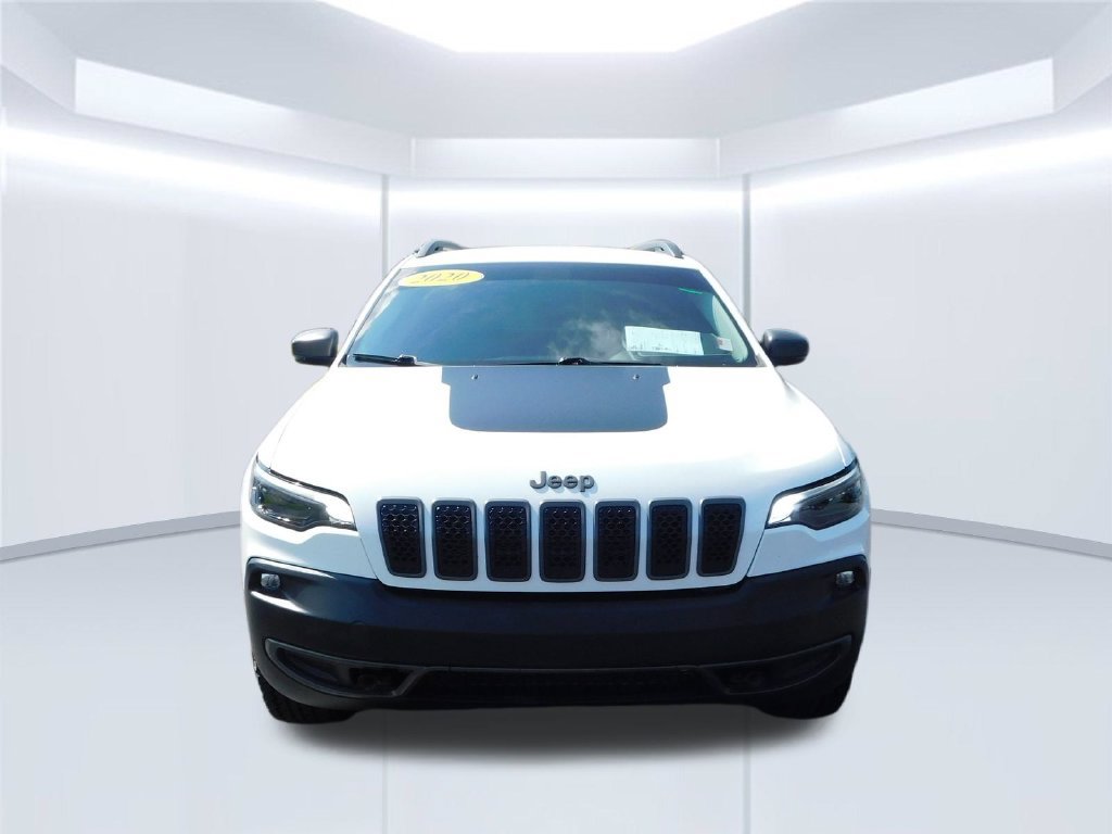 Used 2020 Jeep Cherokee Trailhawk w/ Cold Weather Group AWD/4WD image 8