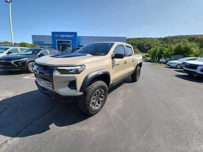 Certified 2024 Chevrolet Colorado ZR2 w/ ZR2 Convenience Package III