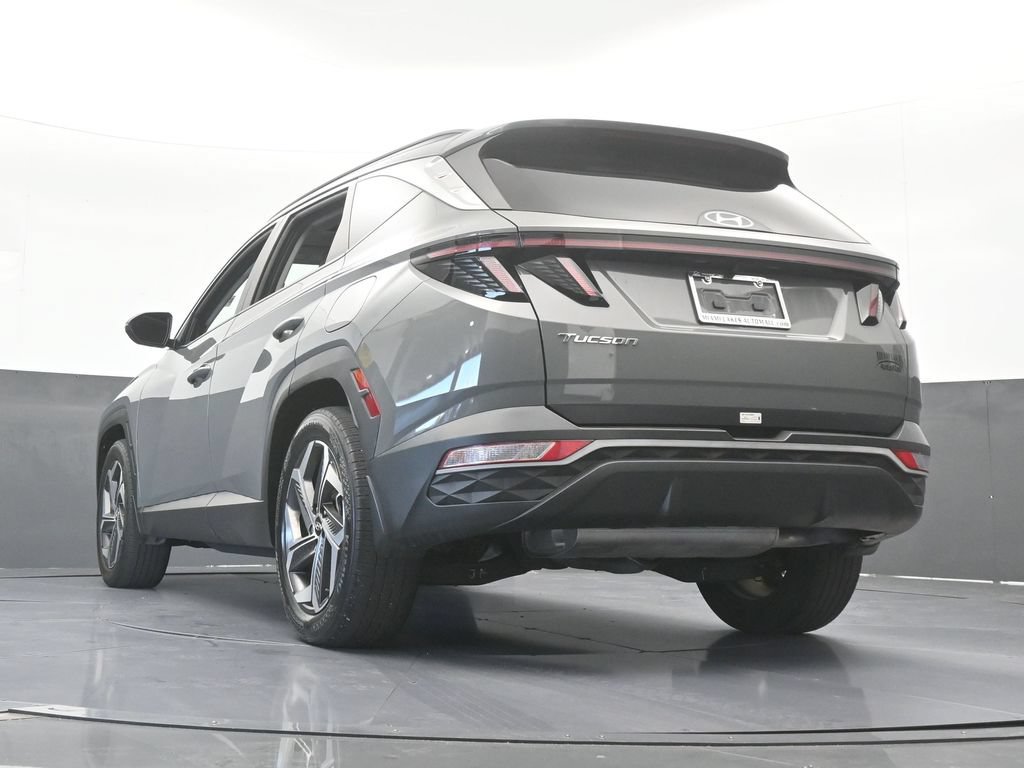 Used 2024 Hyundai Tucson SEL w/ Convenience Package FWD image 61