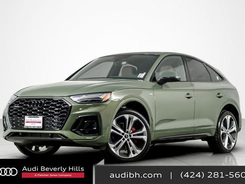 Used 2025 Audi Q5 2.0T Premium Plus w/ Premium Plus Package image 1