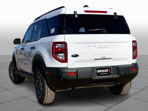 New 2025 Ford Bronco Sport Big Bend image 12