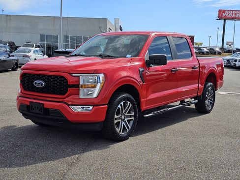 Used 2021 Ford F150 XL w/ STX Appearance Package image 1