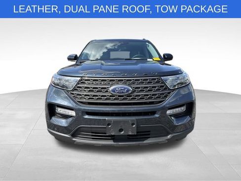 Used 2024 Ford Explorer XLT w/ Equipment Group 202A AWD/4WD image 9