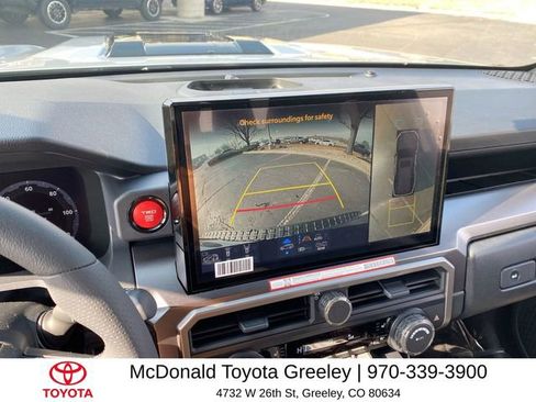 New 2026 Toyota 4Runner TRD Sport Premium AWD/4WD image 17