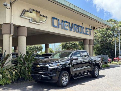 New 2026 Chevrolet Colorado LT RWD image 1
