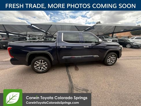 Used 2026 Toyota Tundra 1794 Edition AWD/4WD image 9