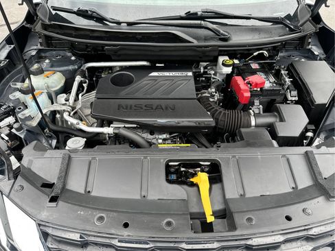 Used 2023 Nissan Rogue S AWD/4WD image 23