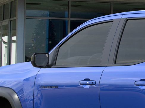 New 2026 Chevrolet Colorado ZR2 image 12