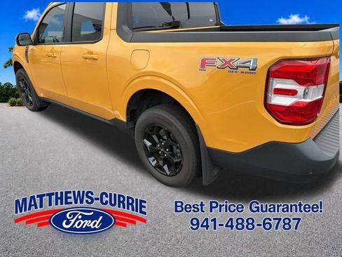 Used 2022 Ford Maverick Lariat w/ Lariat Luxury Package AWD/4WD image 3