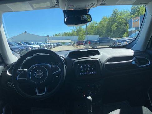 Used 2021 Jeep Renegade Latitude w/ Convenience Group AWD/4WD image 17