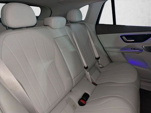 Certified 2023 Mercedes-Benz EQE 350+ 4MATIC SUV image 22