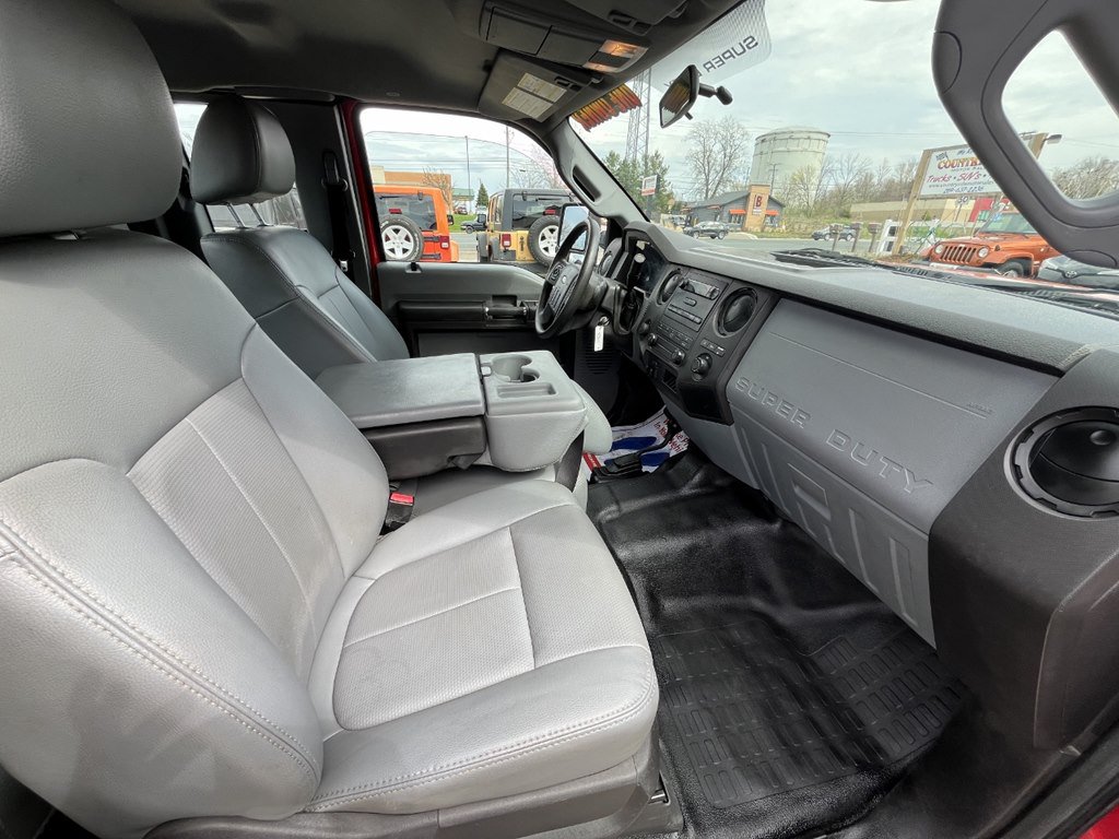 Used 2012 Ford F250 XL w/ PWR Equipment Group AWD/4WD image 14