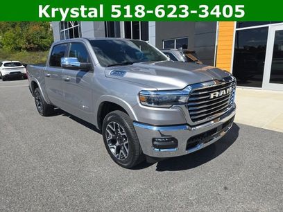 New 2026 RAM 1500 Laramie