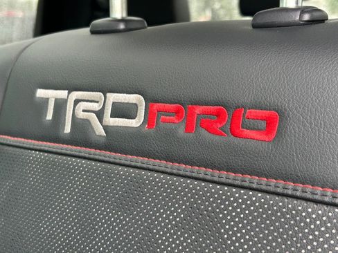 Used 2024 Toyota Tundra TRD Pro w/ TRD Pro Tow Package image 13