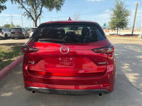 Used 2025 MAZDA CX-5 AWD 2.5 S w/ Preferred Package image 9