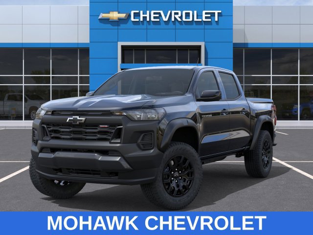New 2026 Chevrolet Colorado Trail Boss AWD/4WD image 6