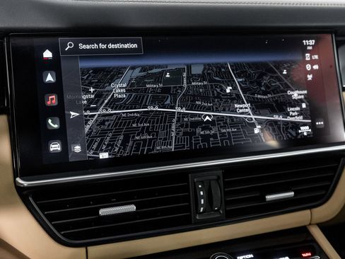 Used 2023 Porsche Cayenne Turbo w/ Premium Package Plus (PI3) image 55