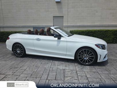 Used 2021 Mercedes-Benz C 300 Cabriolet