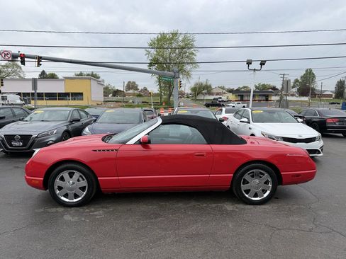Used 2002 Ford Thunderbird RWD image 5