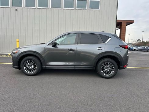 Used 2019 MAZDA CX-5 Touring image 4