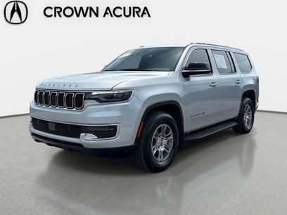 Used 2023 Jeep Wagoneer 4WD w/ Convenience Group I