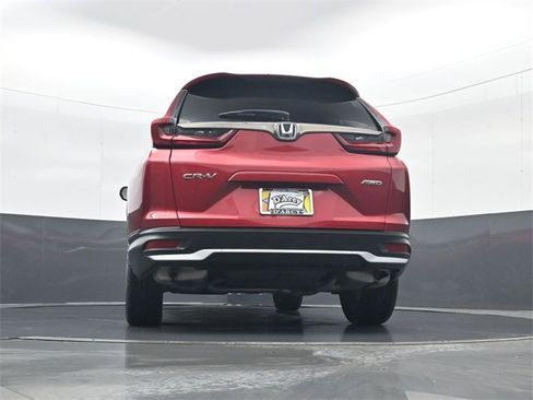 Used 2022 Honda CR-V EX-L image 26