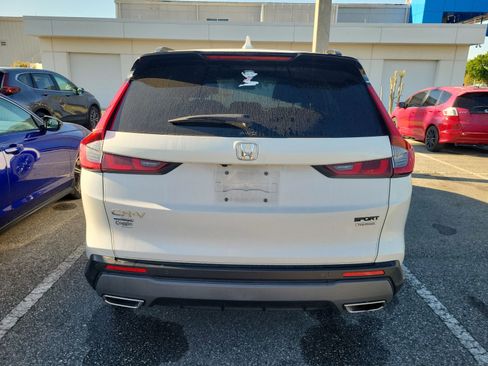 Certified 2024 Honda CR-V Sport Touring image 6