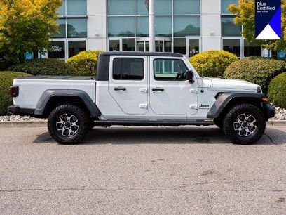 Used 2020 Jeep Gladiator Sport w/ Quick Order Package 24S