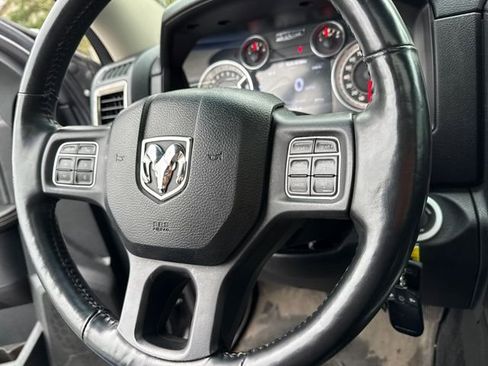 Used 2017 RAM 1500 Sport w/ Sport Premium Group image 19