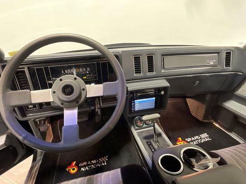 Used 1987 Buick Regal Grand National image 72