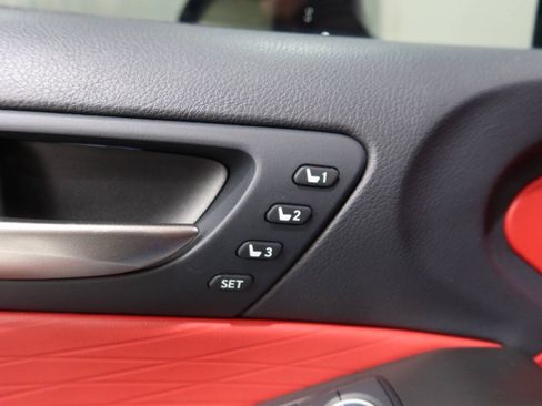 Used 2024 Lexus IS 350 F Sport w/ Navigation Package RWD image 33
